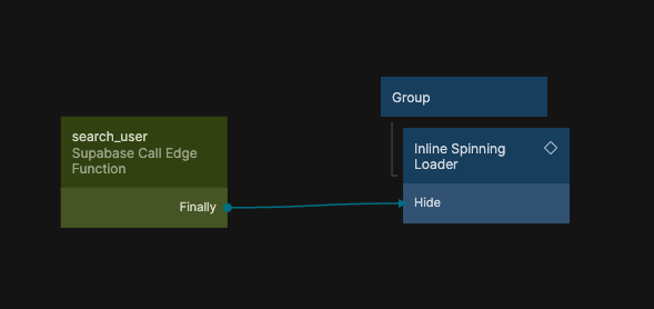 Call Edge Function node